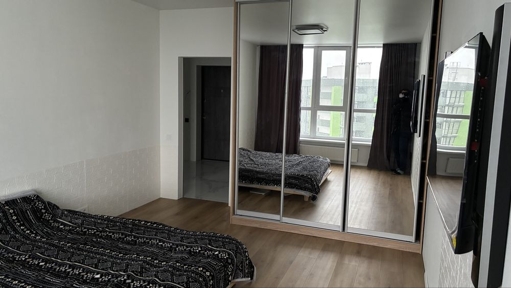 Продаж Квартира 1-кімнатна, 24/24 поверх на Івана Виговського вул., д. 10Б Kiev - photo 1