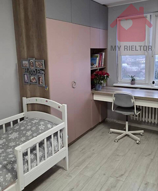 Продаж трикімнатної квартири по Проспекту свободи Ужгород - фото 8