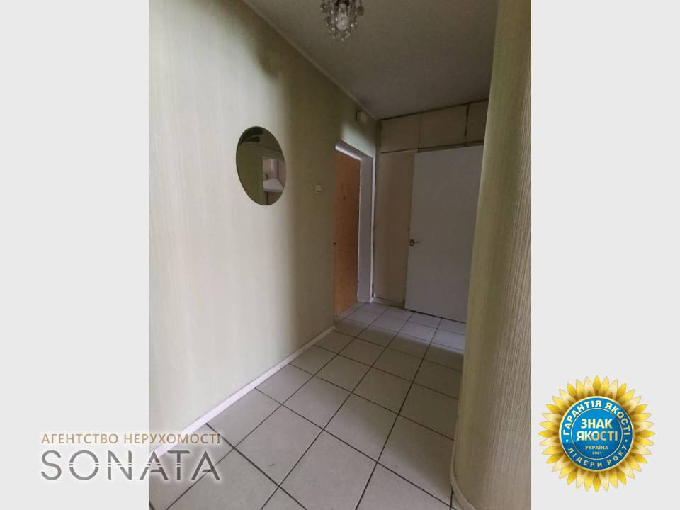 Продаж Квартира 1-кімнатна, 1/9 поверх на вул. Сумгаїтська, 19 Черкассы - изображение 10