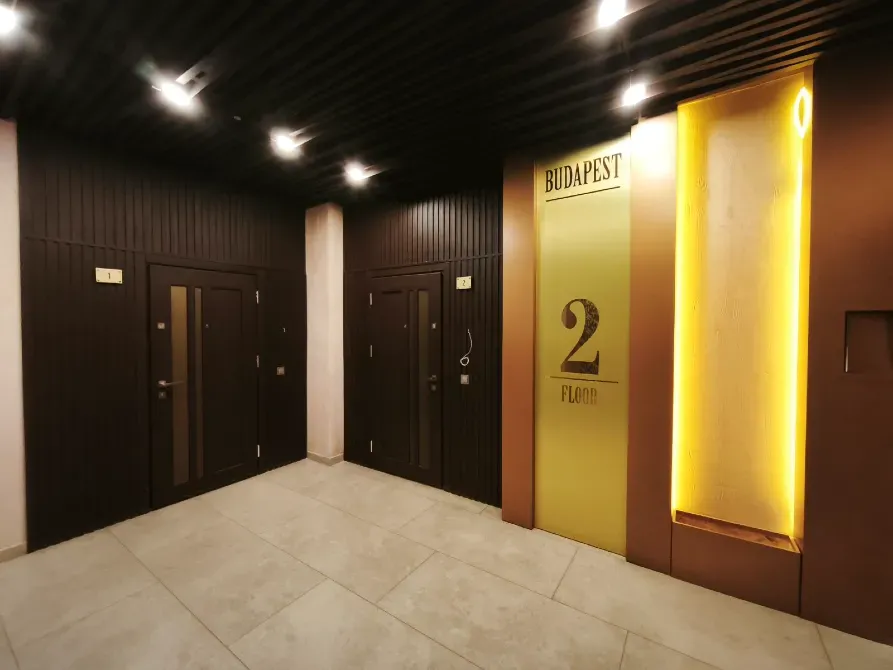 Продаж 1к Квартира 67 кв.м Слов’янська набережна 21А Ужгород - фото 19