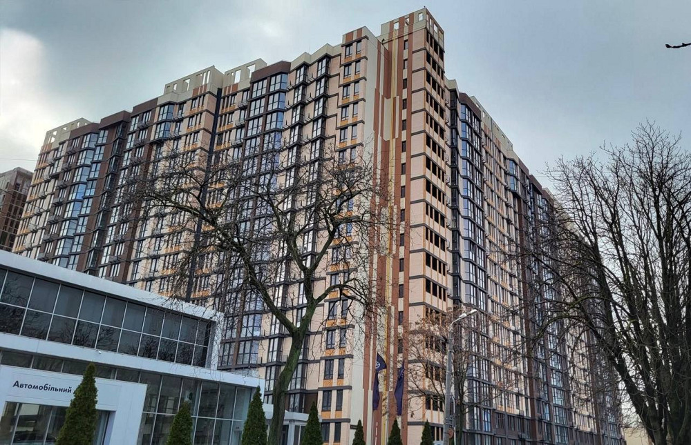 Продаж Квартира 3-кімнатна на ул. Прохоровская, 40 Одеса - фото 1