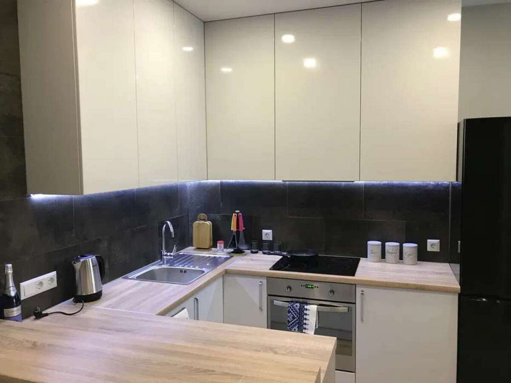 Оренда Квартира 2-кімнатна, 10/23 поверх на ул. Михаила Драгоманова, 2б Київ - фото 1