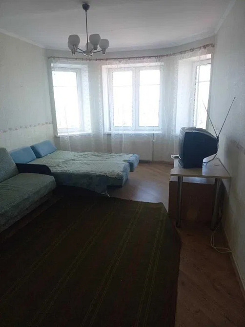 Оренда Квартира 1-кімнатна, 12/14 поверх на Рогозівська, 1а Київ - фото 1