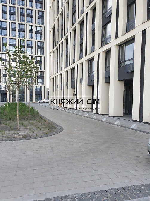 Оренда Квартира 1-кімнатна, 22/25 поверх на Заречная ул. Київ - фото 8