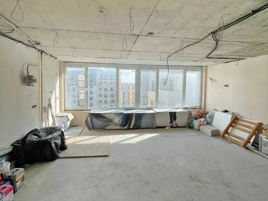 Продажа 3к Квартира 92 кв.м Проспект Бандери Тернополь - изображение 1