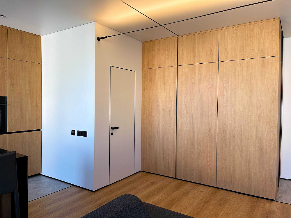 Продаж Квартира 2-кімнатна, 18/25 поверх на Ревуцкого вул., д. 40В Київ - фото 9