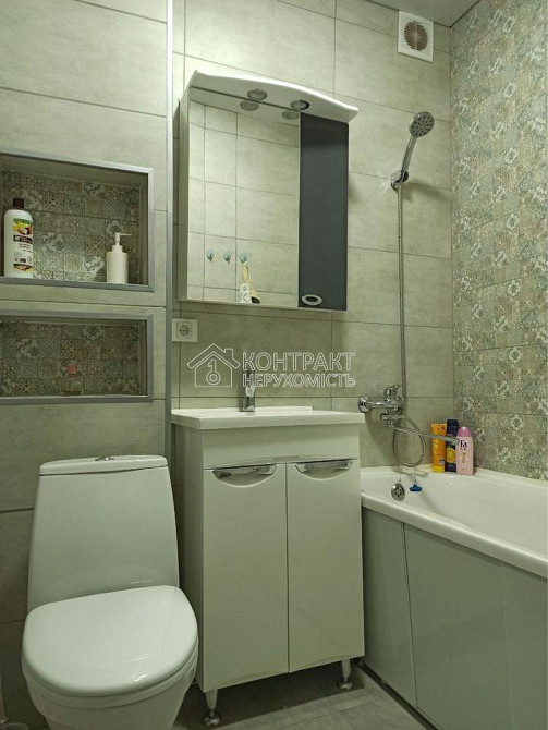 Продаж Квартира 1-кімнатна, 5/5 поверх на вул. Власенко Харків - фото 4