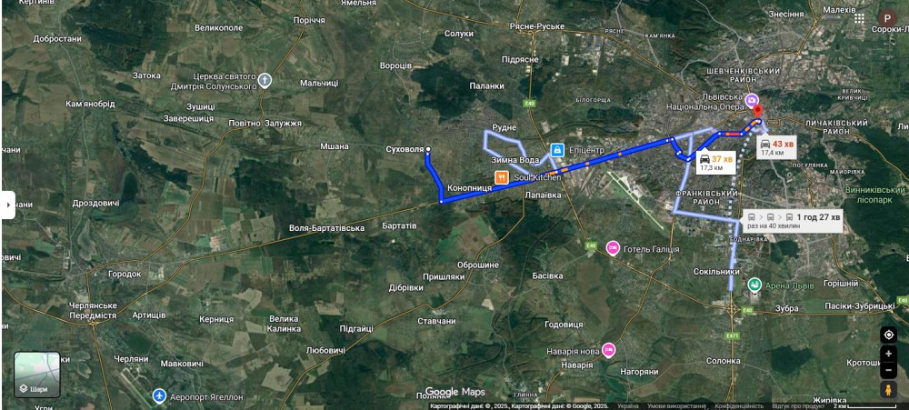 Продаж Квартира на улица Суховоля (Бродивський район) - изображение 2