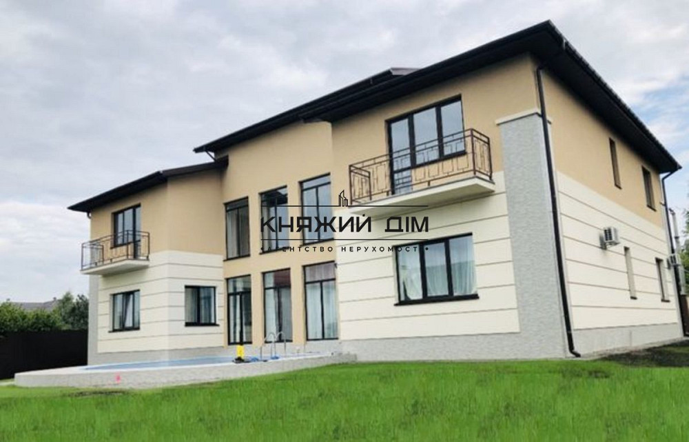 Оренда 3-х поверхового будинку в Іванковичах. № 138656 Ivankovychi - photo 1