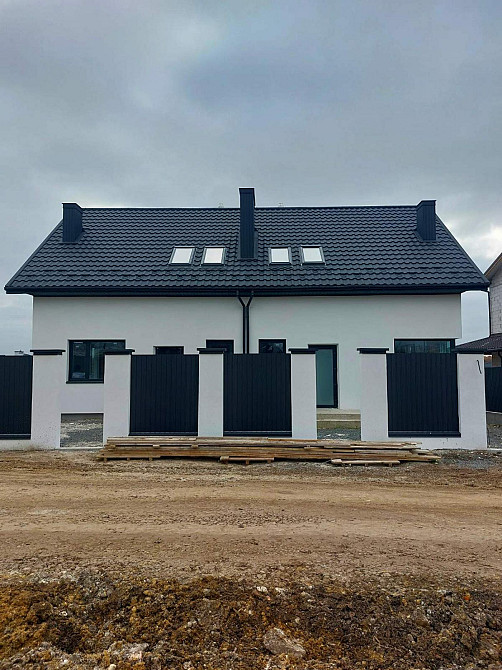 Продаж Будинок 4-кімнатний на вул. Довженка Солонка - изображение 1