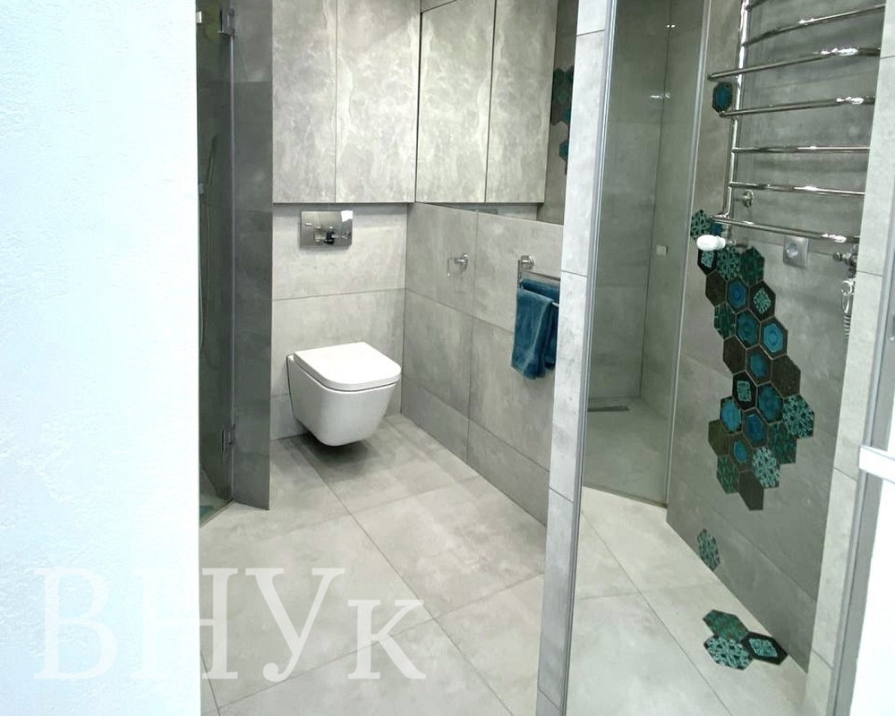 Продаж Квартира 3-кімнатна, 5/11 поверх на вул. Квіткова Тернопіль - фото 16