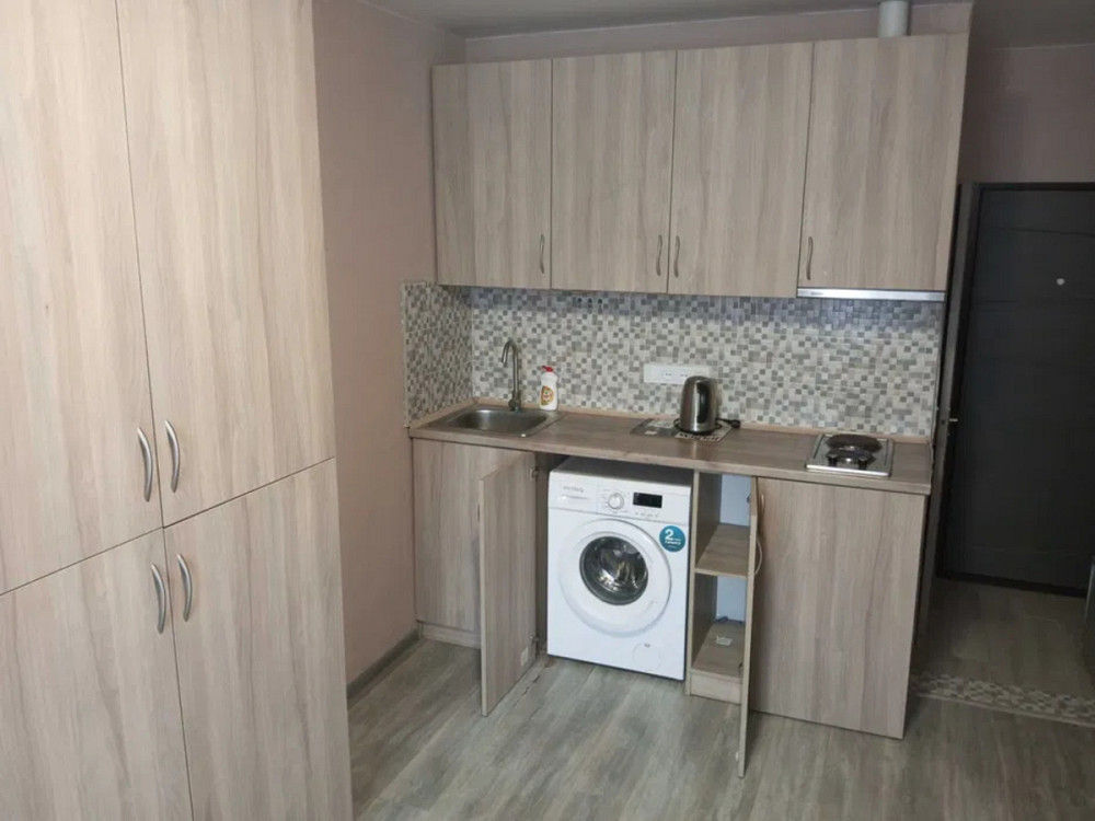 Оренда Квартира 1-кімнатна, 3/25 поверх на Балтийська, 3а Киев - изображение 2