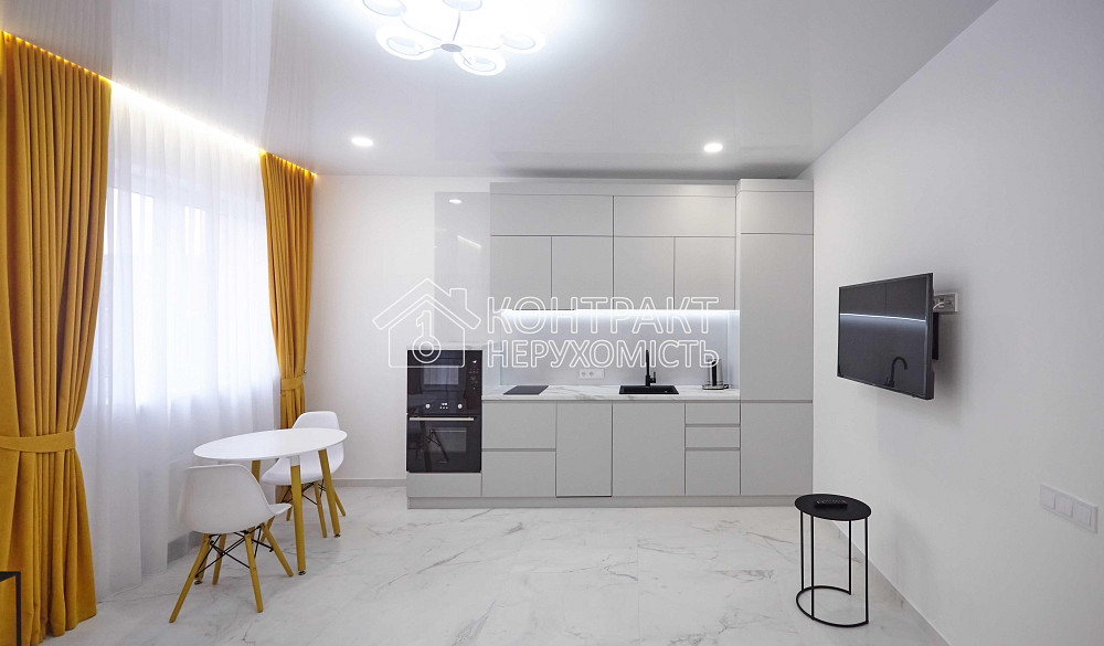 Продаж Квартира 1-кімнатна, 4/13 поверх на вул. Мироносицька Харьков - изображение 1