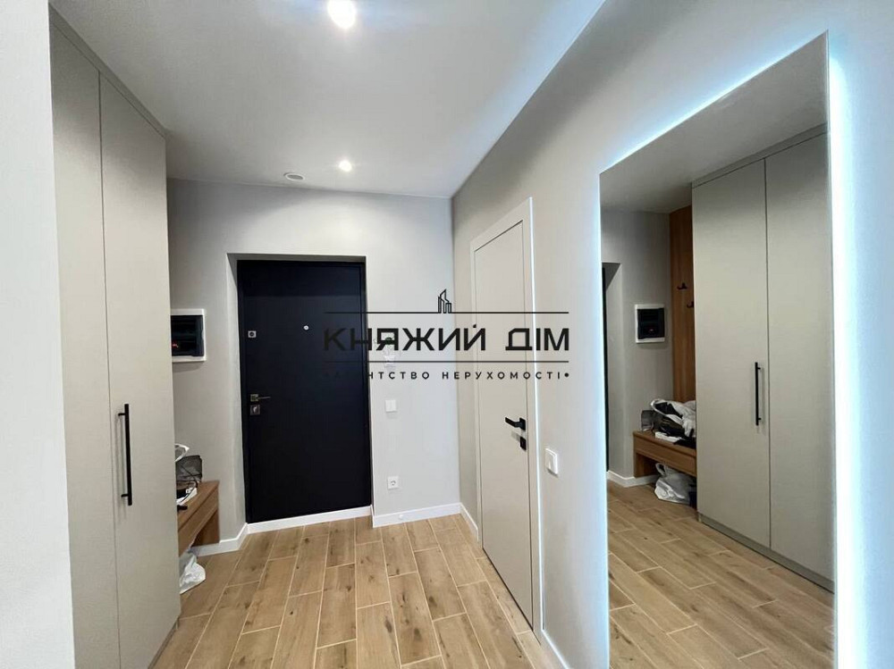 Оренда Квартира 1-кімнатна, 8/11 поверх на вул. Маршала Рыбалко ул./Ростиславська Київ - фото 18