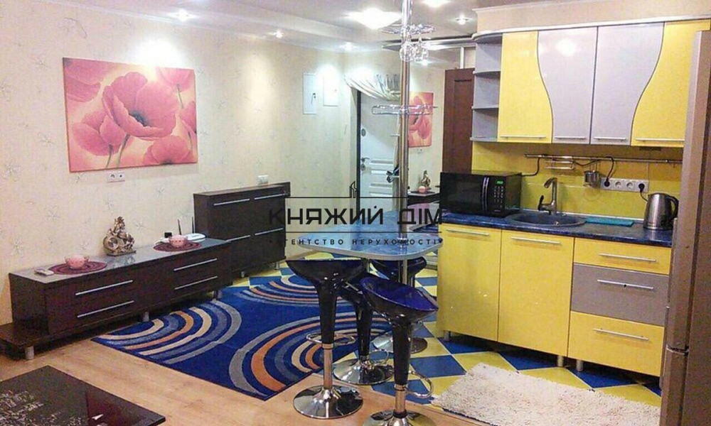 Оренда Квартира 2-кімнатна, 4/5 поверх на Богомольца Академика ул. Київ - фото 12