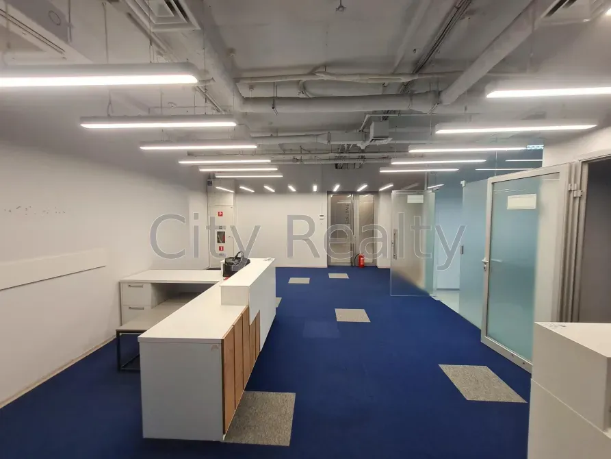Здається Офісні приміщення площа 740.2 кв.м 2-й поверх Київ Лейпизька 15 Київ - фото 16