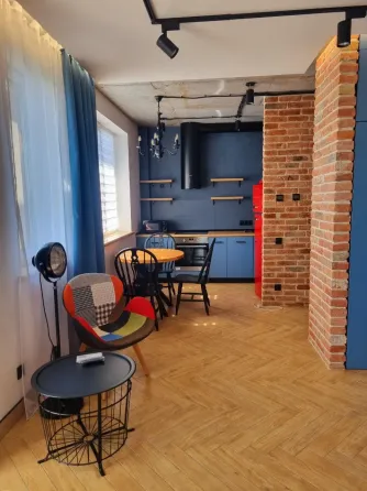 I was looking forward to renting a 1k apartment on the street. Konisky Oleksandra 30A Dnipro