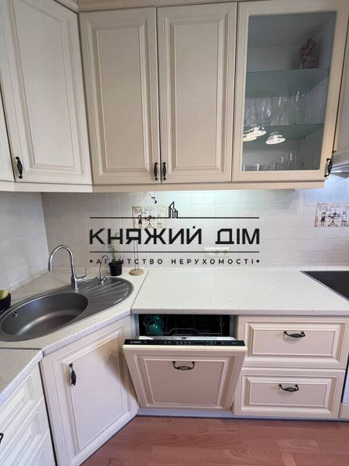 Оренда Квартира 2-кімнатна, 7/36 поверх на Срибнокильская ул. Київ - фото 13