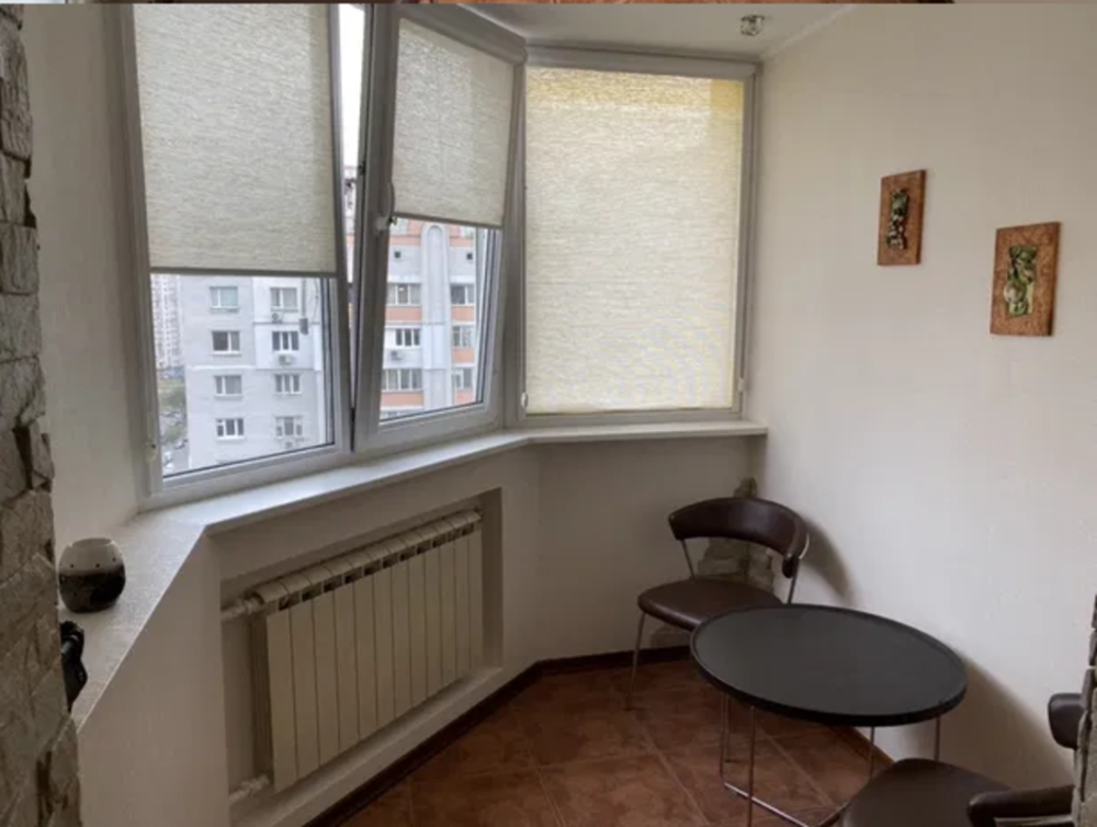 Оренда Квартира 3-кімнатна, 14/16 поверх на Урлівська Київ - фото 4