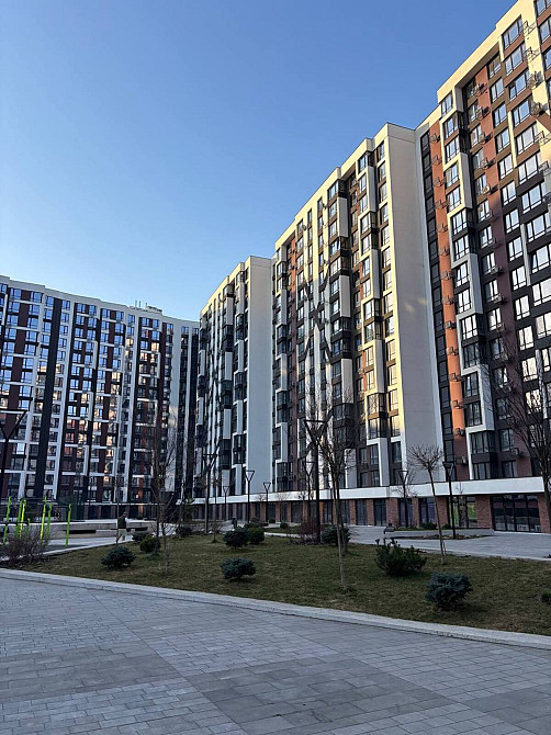 Продаж Квартира 2-кімнатна, 15/16 поверх на Ленкавського вул., 34 Ивано-Франковск - изображение 1