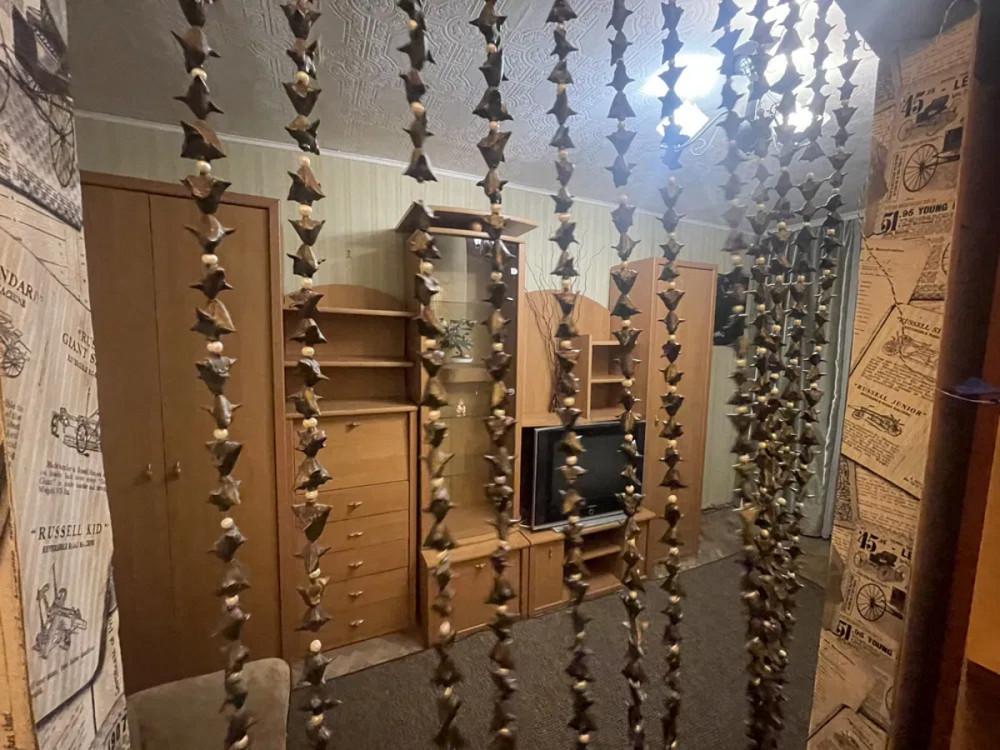 Оренда Квартира 1-кімнатна, 4/9 поверх на просп. Павла Тичини, 5/1 Київ - фото 2