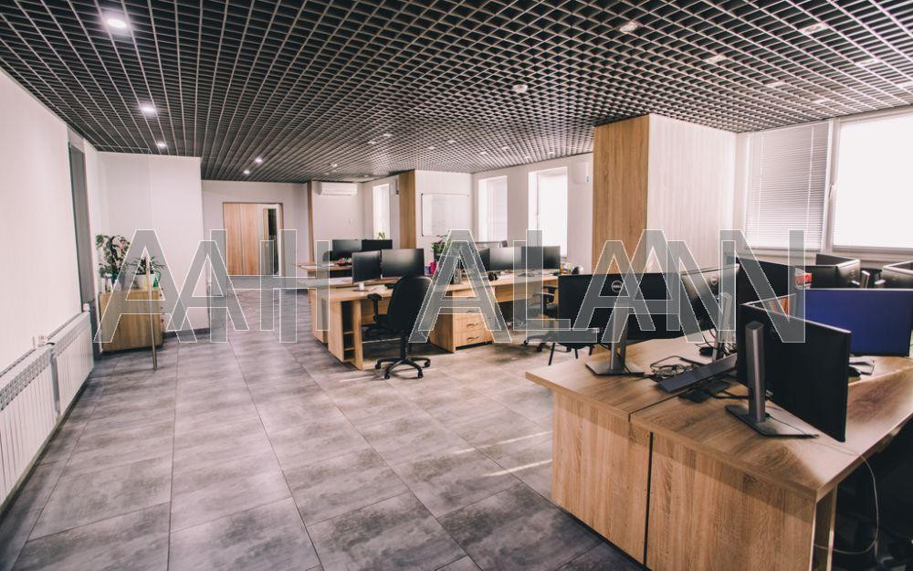 Оренда офісне приміщення на Срібнокільська вул., 1 приміщень - 14, поверх - 28/28 Київ - фото 2