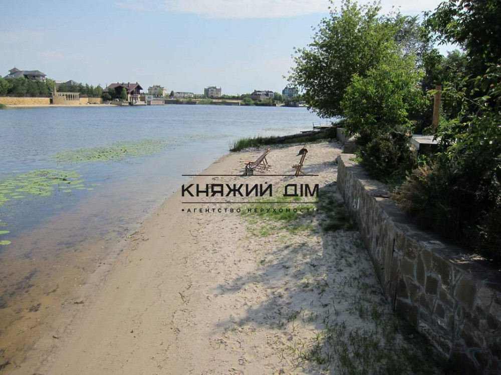 Оренда 2-поверхового будинку в Обухівському районі у с. Козин на березі Дніпра, № 131390 Козин (МИРОНІВСЬКИЙ район) - фото 12