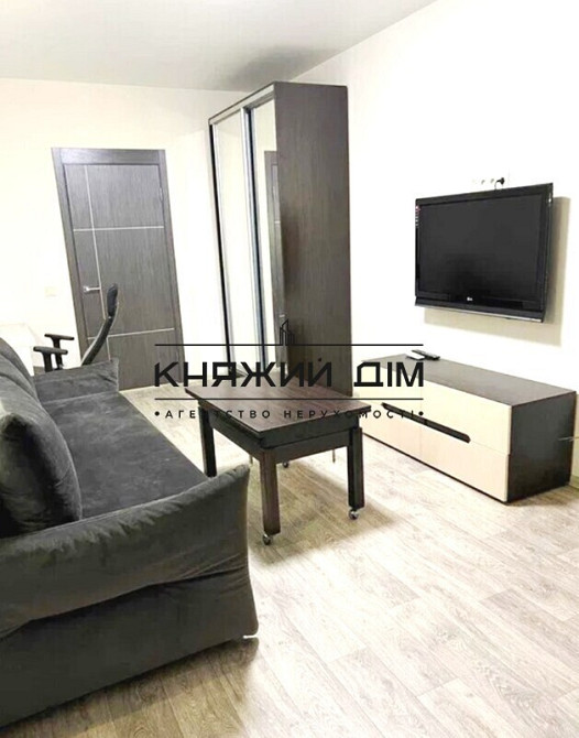 Оренда Квартира 1-кімнатна, 21/25 поверх на Осокорская ул. Київ - фото 7