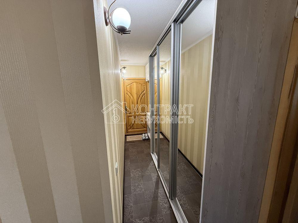 Продаж Квартира 1-кімнатна, 3/9 поверх на вул. Гвардійців Широнінців Харьков - изображение 13