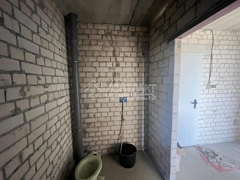 Продаж Квартира 1-кімнатна, 5/10 поверх на вул. Гвардійців Широнінців Kharkiv - photo 10