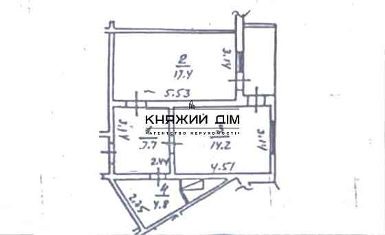 Оренда Квартира 1-кімнатна, 15/16 поверх на Машиностроительная ул. Київ