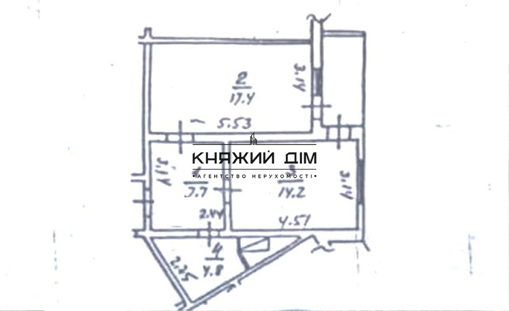 Оренда Квартира 1-кімнатна, 15/16 поверх на Машиностроительная ул. Киев - изображение 2