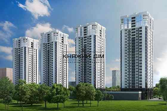 ЖК Урловский-2, продажа 1 к кв. на Осокорках. Код объекта: № 21123986 Київ