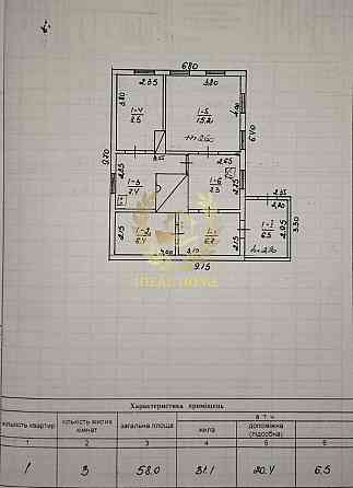 Продам будинок у Кип'ячці КипЯчка