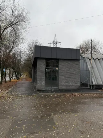 For rent Building / Pavilion / Complex area 46 sq.m floor 1 Dnipro пр. Богдана Хмельницького 138 А Dnipro