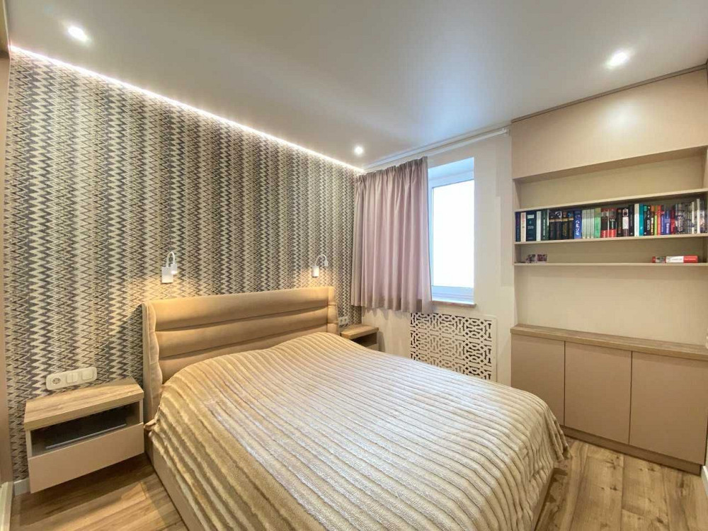 Продаж Квартира 2-кімнатна, 13/16 поверх на Юрія Іллєнка вул., д. 5 Київ - фото 1