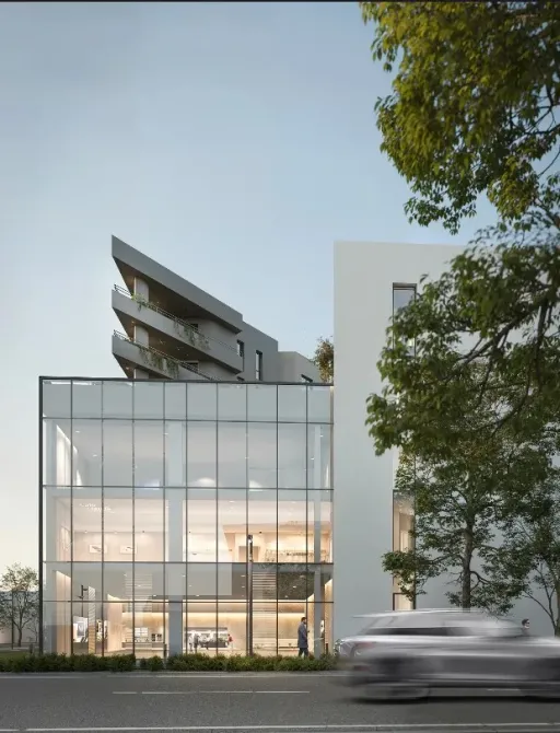 Продажа Помещение в жилом доме площадь 61 кв.м 1-й этаж на Другетів 96 Ужгород - изображение 3