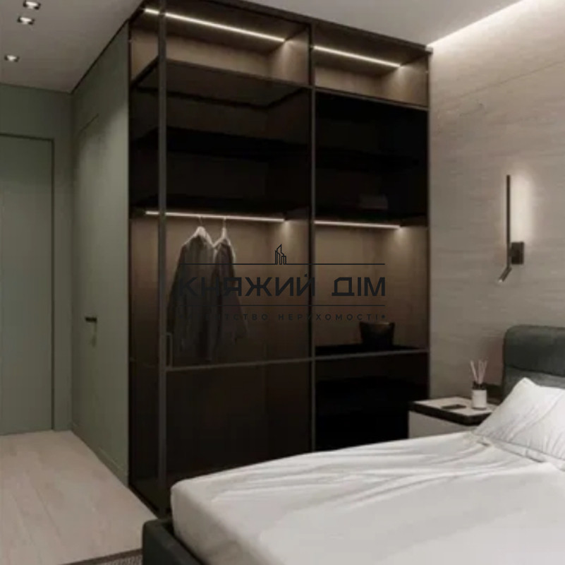 Видова 2к. квартира на Теремках, Метрополіс № 21141848 Київ - фото 2