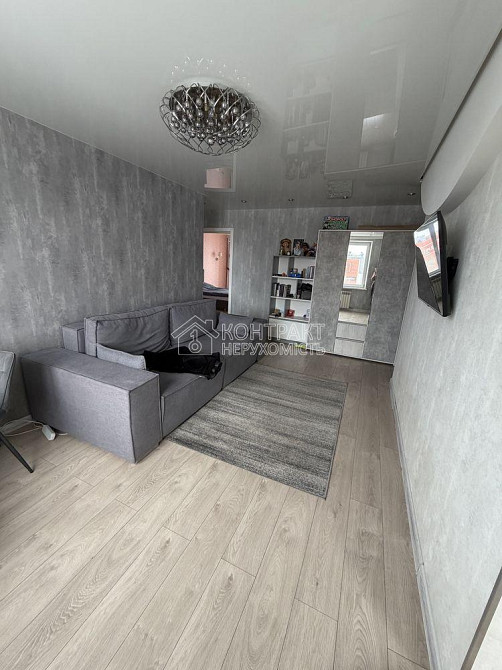 Продаж Квартира 3-кімнатна, 7/12 поверх на вул. Героїв Праці Харків - фото 3