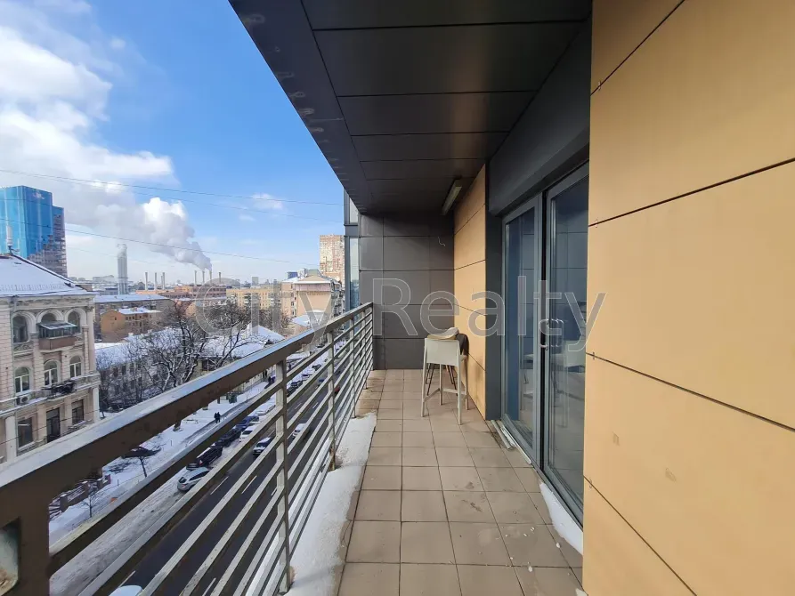 Сдаётся Офисные помещения площадь 1237 кв.м 6-й этаж Киев Саксаганського 70А Киев - изображение 18