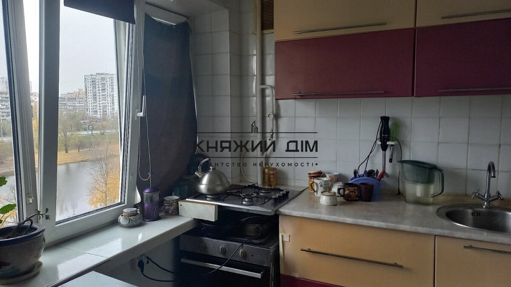 Оренда Квартира 1-кімнатна, 6/9 поверх на Энтузиастов ул. Київ - фото 5