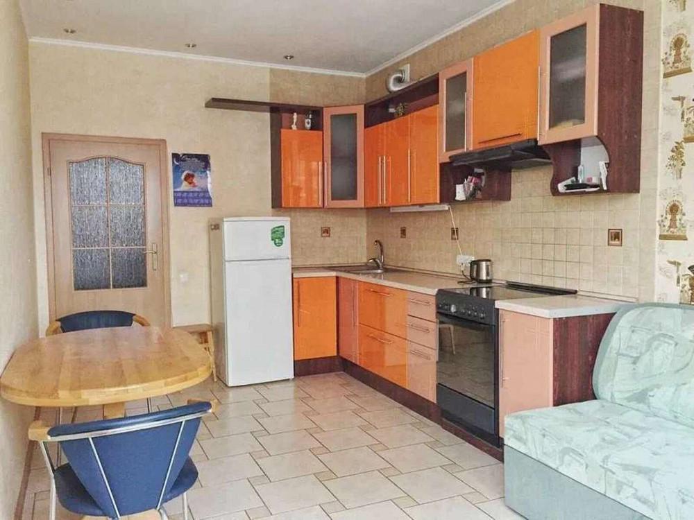 Оренда Квартира 1-кімнатна, 4/17 поверх на ул. Урловская Київ - фото 2