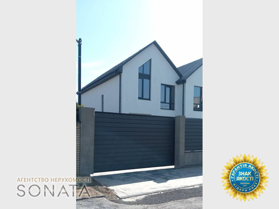 Продаж 2-поверховий Таунхаус  120 кв.м 4 кімн. на Ушакова, Черкаси - фото 9