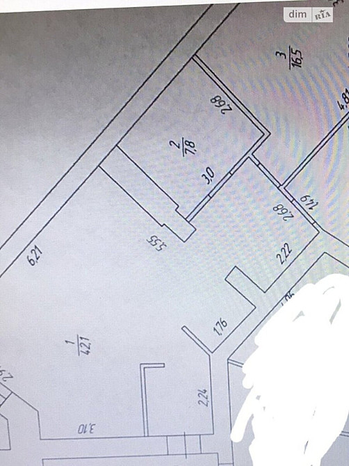 Продаж Квартира 2-кімнатна, 12/14 поверх на Чорновола Vinnytsya - photo 3