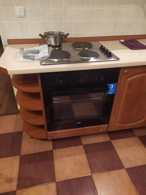 Оренда Квартира 3-кімнатна на пр. Петра Григоренко, 1/7 Київ - фото 5