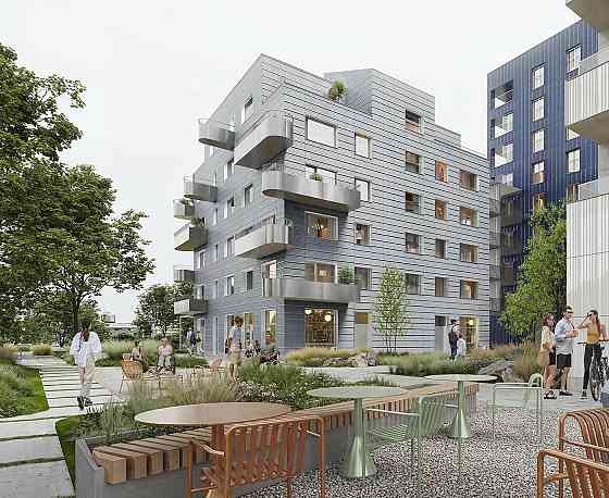 Продаж Квартира 1-кімнатна, 3/9 поверх на вул. Пимоненка Миколи L'viv