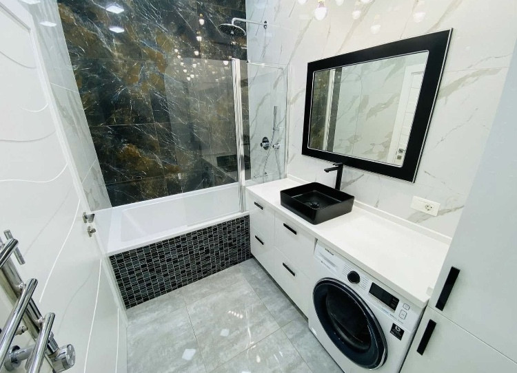 Продаж Квартира 2-кімнатна, 6/6 поверх на Греческая ул., 2 Фонтанка - фото 11