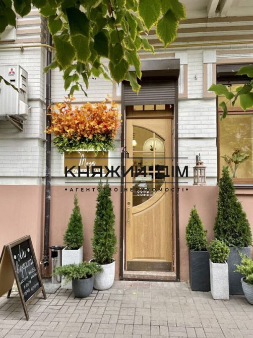 Продаж офісне приміщення на Институтская ул. поверх - 1/5 Київ - фото 1