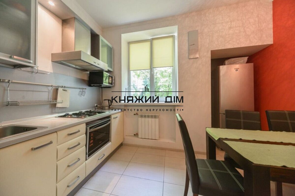 Отличная 3к. квартира на Крещатике, Липки. КОД ОБЪЕКТА: 21133240. Kiev - photo 7