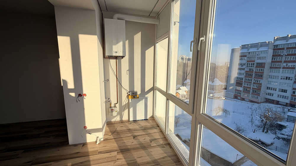 Продаж Квартира 1-кімнатна, 6/9 поверх на Львівська вул., 22 Тернополь - изображение 3